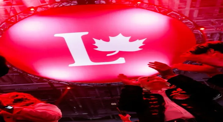 Expected victory for the liberals led by Mark Carney in the Canadian elections amid rising national sentiments and tensions with Washington.