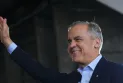 Carney vows to represent everyone, Bolivar loses his seat, and Sung announces his intention to step down from the leadership of the new Democratic Party.