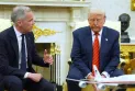 Trump reçoit Carney à la Maison-Blanche et relance la polémique : « Le Canada serait mieux en tant qu'État américain »
