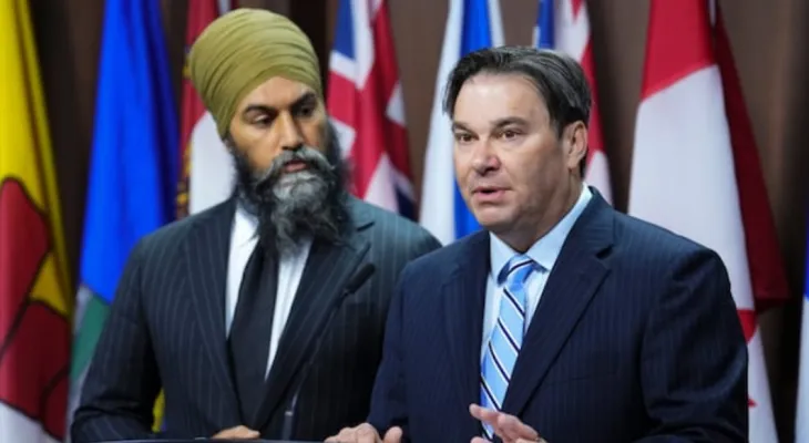 Le vétéran député Don Davies assure la direction intérimaire du Nouveau Parti démocratique au Canada