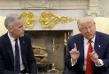 Karny: "There is still more work to be done" after the meeting with Trump