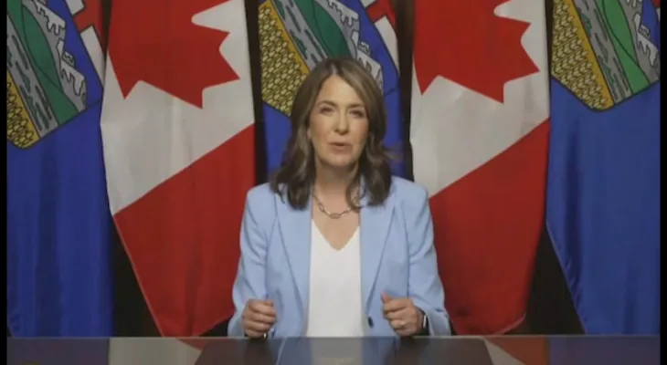 Alberta Premier: We want to stay in Canada despite rising calls for separation