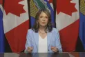 Première ministre de l'Alberta : Nous voulons rester au Canada malgré l'augmentation des appels à la séparation