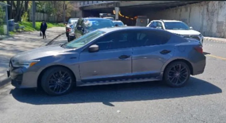 Toronto: Four teenagers arrested after stolen vehicle found in North York