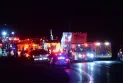 Cinq morts et une blessure grave dans un accident de la route à Falmouth, Nouvelle-Écosse - Gendarmerie royale du Canada