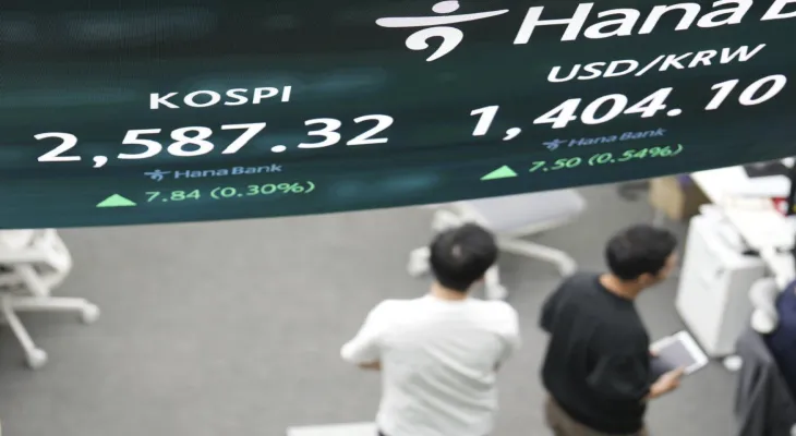 Les marchés mondiaux montent après un accord commercial entre les États-Unis et la Chine