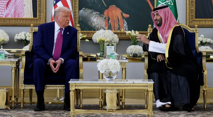 La Maison Blanche révèle les détails des accords signés avec l'Arabie saoudite après les entretiens entre Ben Salman et Trump