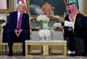 La Maison Blanche révèle les détails des accords signés avec l'Arabie saoudite après les entretiens entre Ben Salman et Trump