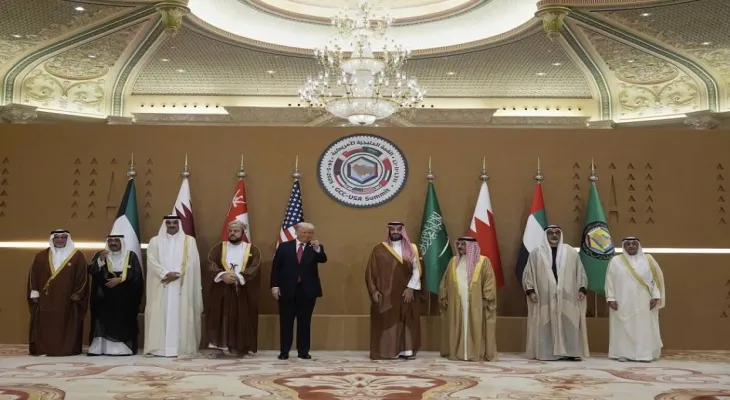 ترامب: الرئيس السوري أحمد الشرع أبدى تجاوباً حيال التطبيع مع إسرائيل