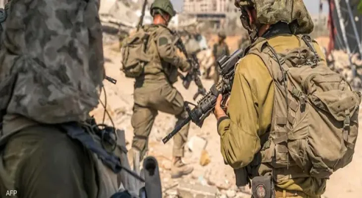 The Israeli occupation army announces the start of a wide-ranging attack on Gaza: expansion of military operations to achieve the objectives of the war.