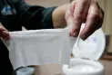 "Disposable wipes" cause problems for homeowners and sewage management systems.