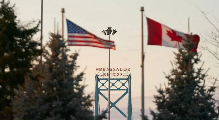 Canada temporarily suspends tariffs on certain U.S. imports for six months.
