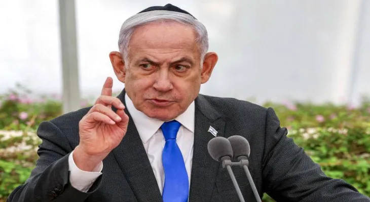 Netanyahu attacks Britain, France, and Canada over their demands for urgent aid for Gaza: “A huge reward for the October 7 attack.”