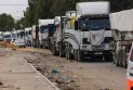 Israel announces plans to increase the number of aid trucks heading to Gaza