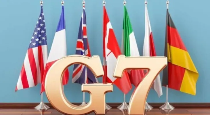 Canadian Finance Minister François-Philippe Champagne affirms the G7's commitment to supporting Ukraine during the Banff Summit.
