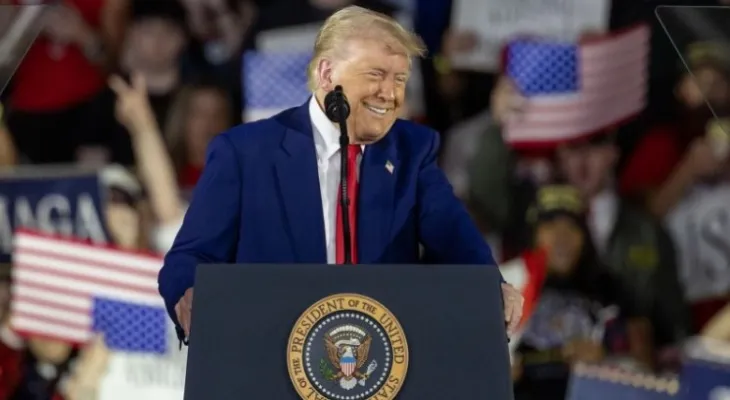 Trump révèle une demande canadienne pour rejoindre le projet "Iron Dome".. Ottawa confirme la poursuite des discussions