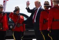 Donald Trump fait face à des restrictions légales pour entrer au Canada après sa condamnation pénale