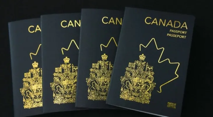 The federal government announces the cancellation of 800 jobs at passport offices in Canada.