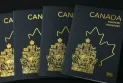 The federal government announces the cancellation of 800 jobs at passport offices in Canada.
