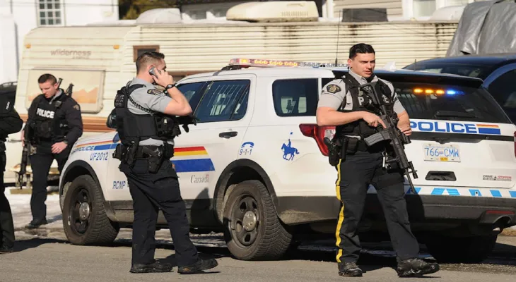 Unprecedented rise in terrorism charges in Canada amid warnings of rising extremism and pressure on security agencies