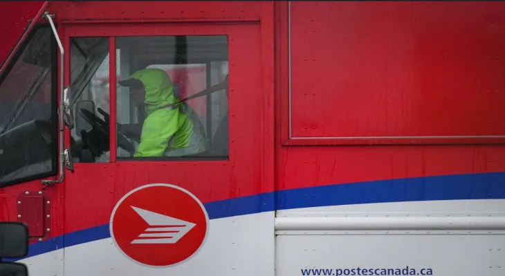 Canada Post and the union resume talks amid ongoing ban on overtime work.