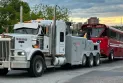 Evacuation of 50 passengers from an "amphibious" tour boat after a sudden breakdown on the Ottawa River.