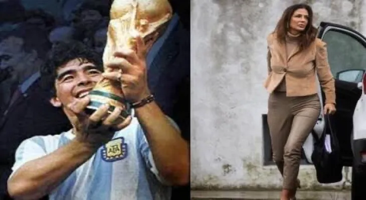 After a controversial documentary.. the removal of the judge in the Maradona case due to a violation of judicial integrity rules.