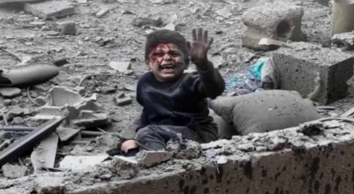 Irish Prime Minister: Children and innocent civilians are being slaughtered in Gaza