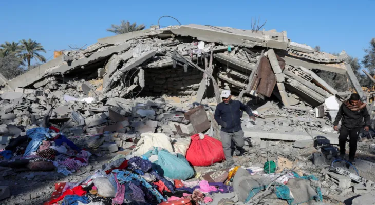 Amnesty International: Israel continues to commit genocide against Palestinians in Gaza since October 7, 2023.