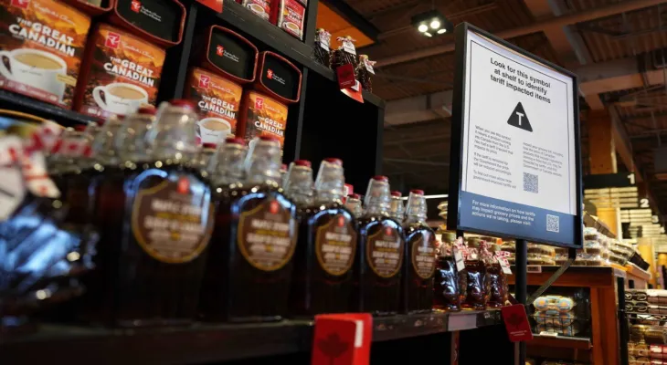 Food price inflation continues to rise in Canada amid warnings of direct effects on consumers.