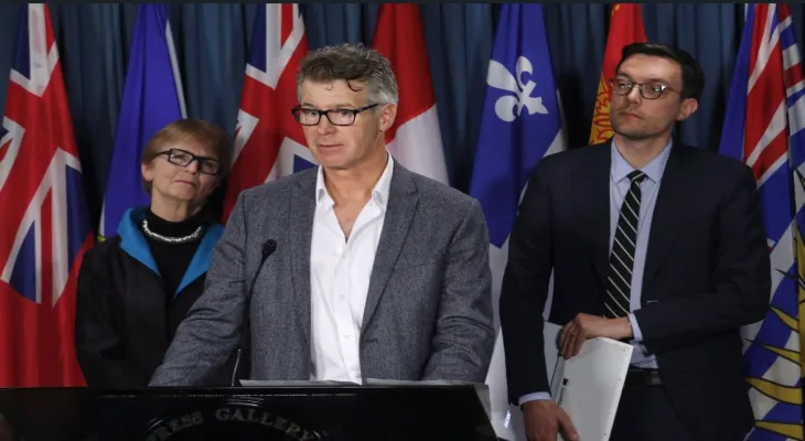 The son of the woman who inspired the euthanasia law in Canada chooses to end his life with medical assistance.