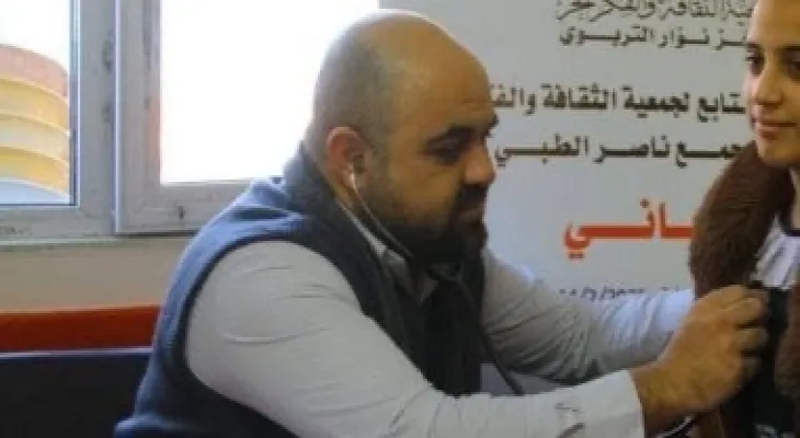 استشهاد والد الأطفال التسعة في خان يونس.. وإصابات برصاص الاحتلال شرق أريحا