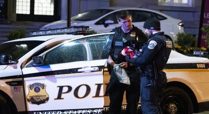 Victims in an attack on a shopping center in Boulder, Colorado.. and the police: “We are investigating a terrorist attack”