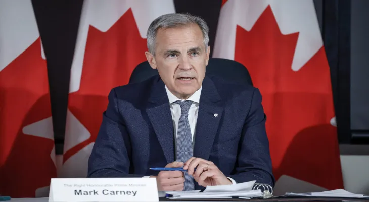Karny is seeking strategic partnerships with the oil and gas sector in Calgary amid government efforts to accelerate the energy transition.