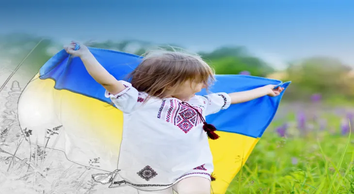 An international coalition led by Canada and Ukraine to repatriate Ukrainian children forcibly relocated from Russia