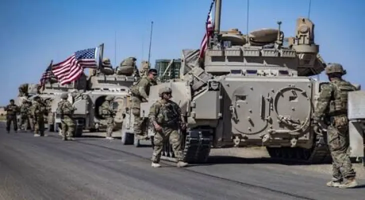 Syrian Observatory: Sudden withdrawal of American forces from two strategic bases in Deir ez-Zor