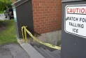 A man is accused of murdering a woman in her apartment south of Ottawa… and police classify the crime as “gender-based violence.”