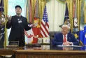Elon Musk: "Trump would have lost without my help"... and the American president threatens to cancel contracts