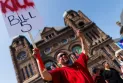 Widespread controversy in Ontario after Ford's government passed Bill 5 amid criticisms of reducing democratic debate.