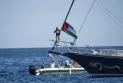 Israel pledges to prevent a aid boat carrying Greta Thunberg and international activists from reaching Gaza.