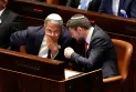 Canada joins in imposing sanctions on two ministers from the Israeli right-wing party.