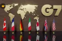 G7 summit in Canada without a unified closing statement due to disagreements with Washington.