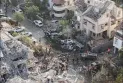 Israel threatens further strikes against Iran following Tehran's bloody retaliatory attacks.