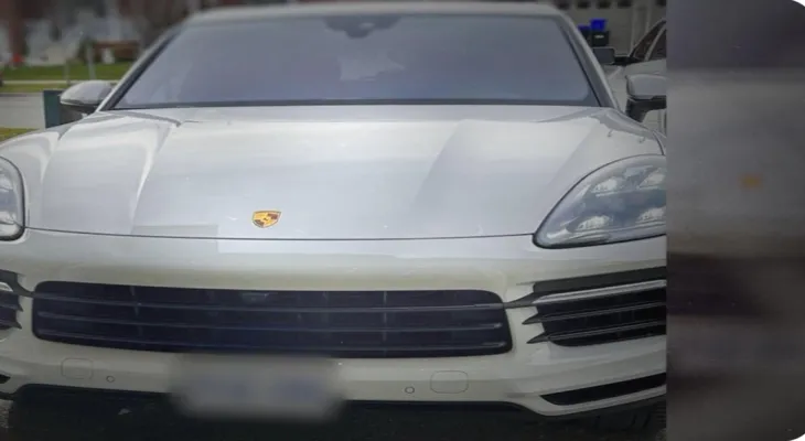 They bought a car from an authorized dealership... then discovered it was stolen.
