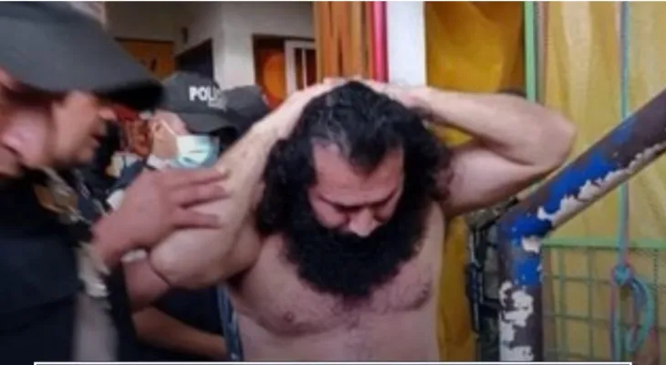 إعادة اعتقال “فيتو” زعيم أخطر عصابات الإكوادور بعد عام من فراره