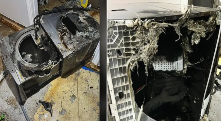 Consumer warning in Ontario after sudden fires broke out in washing machines
