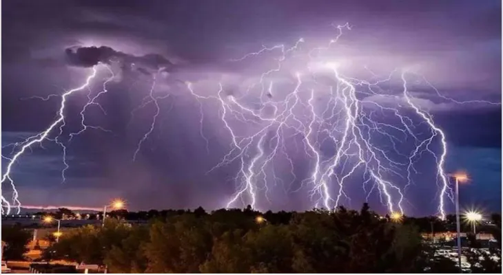 Warning of severe thunderstorms in Ottawa and Gatineau