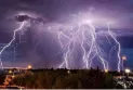 Warning of severe thunderstorms in Ottawa and Gatineau