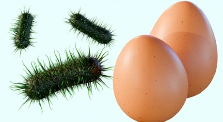 United States – Urgent health warning about salmonella-contaminated eggs that may pose a threat to consumers' lives