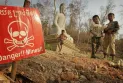 Six countries, including Ukraine, are withdrawing from the mine ban treaty led by Canada.